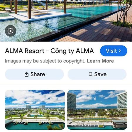Alma Resort Cam Ranh Cam Lam Екстериор снимка