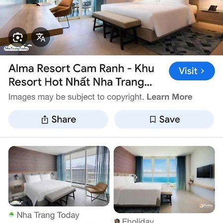 Alma Resort Cam Ranh Cam Lam Екстериор снимка