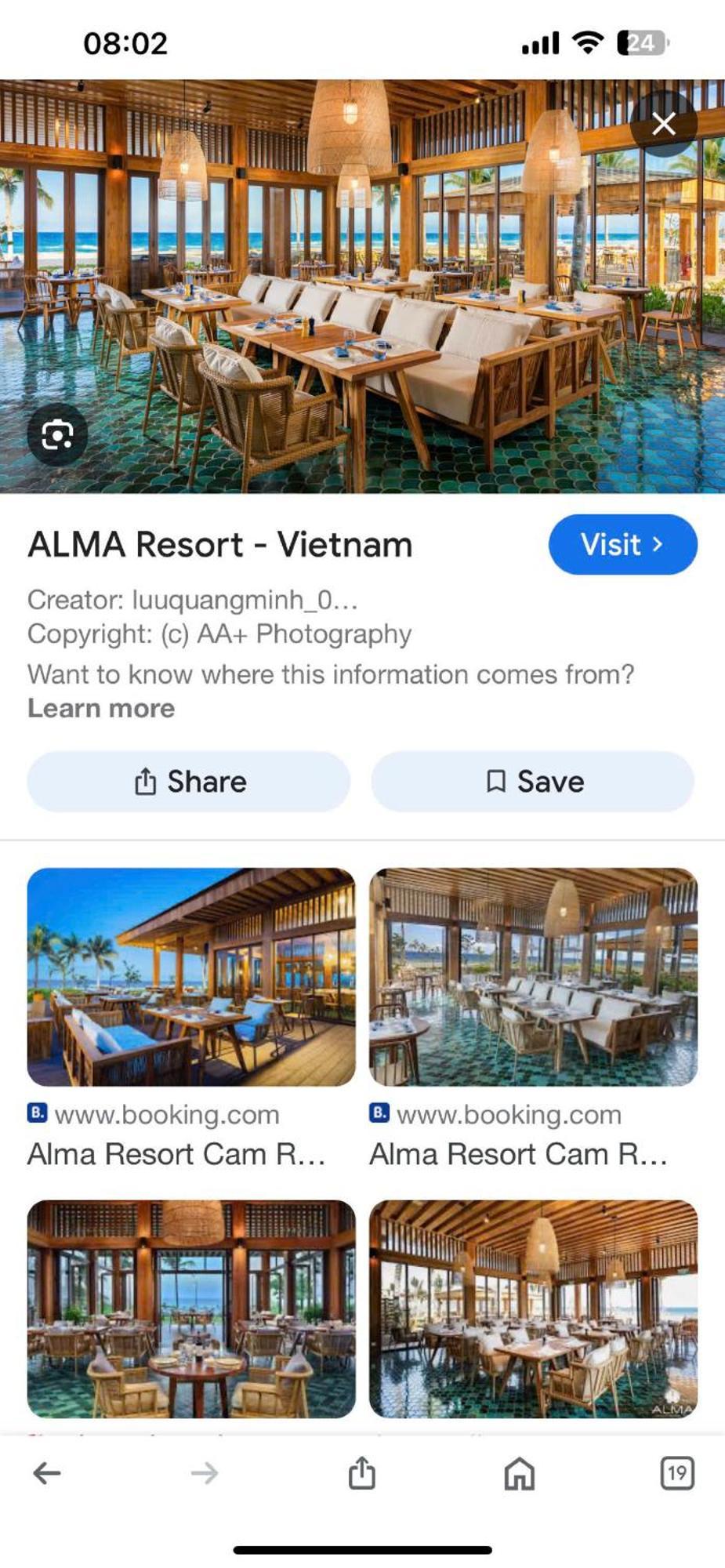 Alma Resort Cam Ranh Cam Lam Екстериор снимка